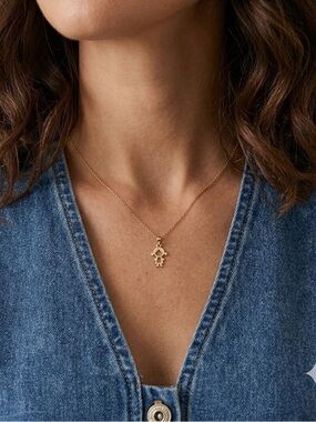 Little Girl Necklace